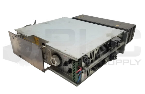 INDRAMAT KDV1.3-100-220/300-W1 AC SERVO POWER SUPPLY - Image 2