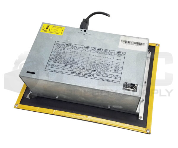HEIDENHAIN BE411F MONITOR 12", 375 401-21 - Image 2
