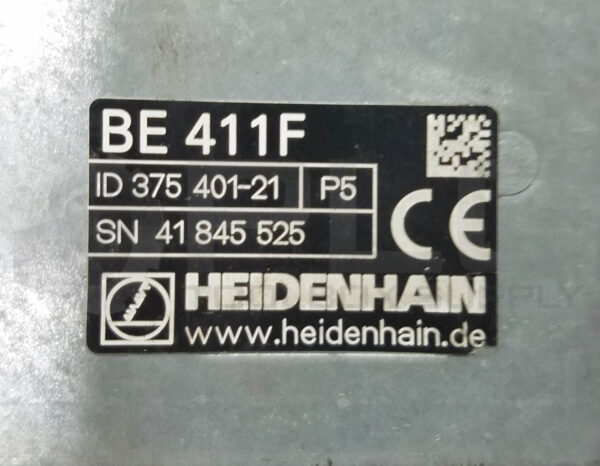 HEIDENHAIN BE411F MONITOR 12", 375 401-21 - Image 5