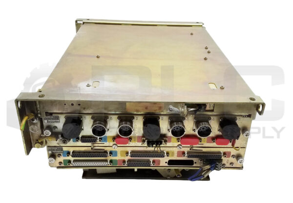 HEIDENHAIN LE 355C CNC LOGIC UNIT w/ 249 663 01, 249 652 01, 236 484 07 - Image 2