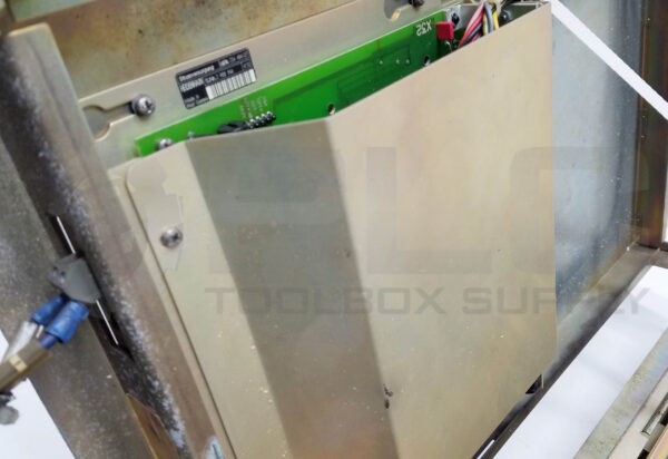 HEIDENHAIN LE 355C CNC LOGIC UNIT w/ 249 663 01, 249 652 01, 236 484 07 - Image 7