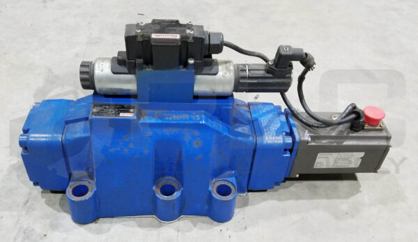 NEW REXROTH R901009292 VALVE, 4WRTE32Q2-600P-42/6EG24K31/A5M