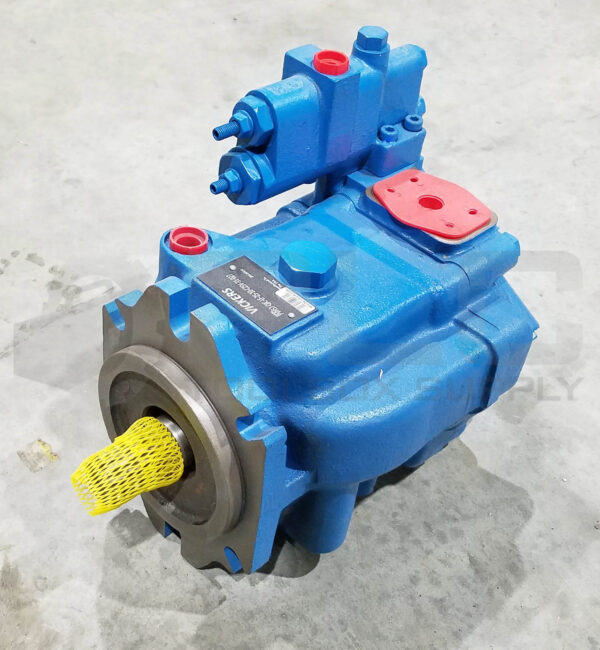 NEW VICKERS PVH57-QIC-LF-2S-10-C25V-31-027 PUMP, S0120410 OEM