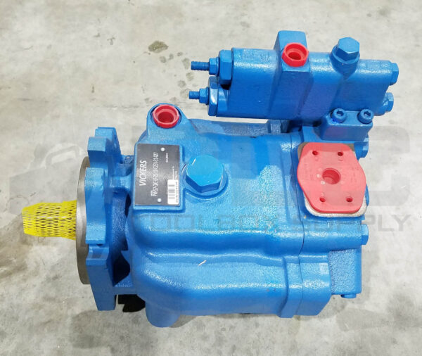 NEW VICKERS PVH57-QIC-LF-2S-10-C25V-31-027 PUMP, S0120410 OEM - Image 4