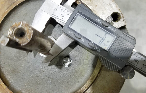 R&M MATERIALS HANDLING 35F167W538 CRANE MOTOR, 3/4HP 3PH 1725RPM FR: 56C - Image 4