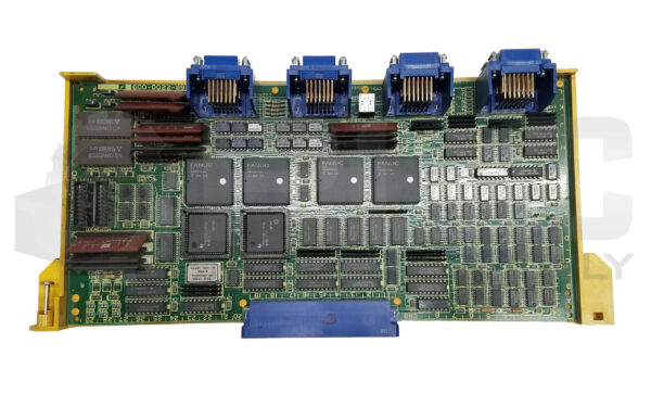 FANUC A16B-2200-0090/07A AXES CONTROL BOARD CARD PCB - Image 2
