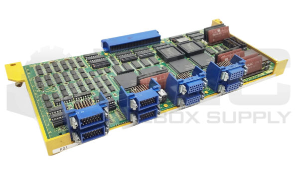 FANUC A16B-2200-0090/07A AXES CONTROL BOARD CARD PCB - Image 3