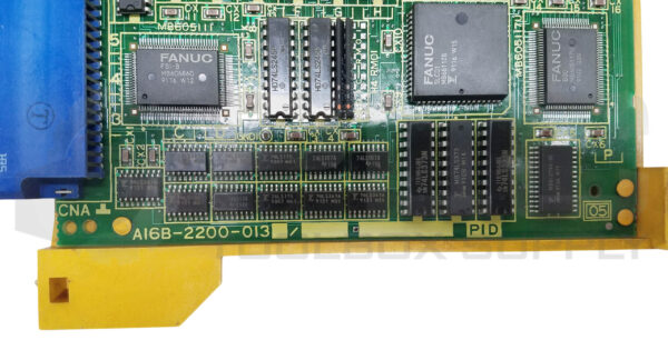 FANUC A16B-2200-013 PCB CIRCUIT BOARD CARD, A16B-2200-0130 - Image 4