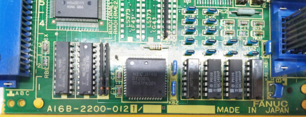 FANUC A16B-2200-0121 PCB CIRCUIT BOARD CARD - Image 4