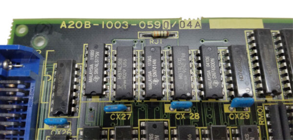 FANUC A20B-1003-0590/04A PCB CIRCUIT BOARD CARD - Image 4