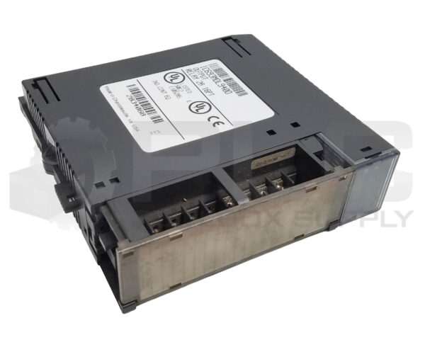 GE FANUC IC693MDL940D OUTPUT RELAY MODULE 2A 16PT, IC693MDL940