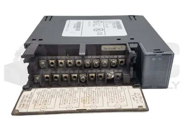 GE FANUC IC693MDL940D OUTPUT RELAY MODULE 2A 16PT, IC693MDL940 - Image 3