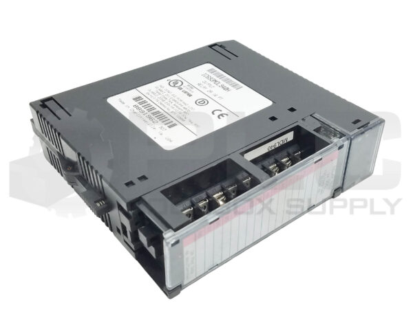 GE FANUC IC693MDL940H OUTPUT RELAY MODULE 2A 16PT, IC693MDL940