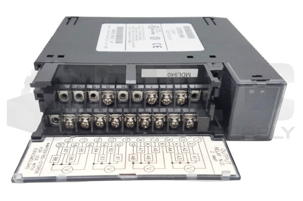 GE FANUC IC693MDL940H OUTPUT RELAY MODULE 2A 16PT, IC693MDL940 - Image 3