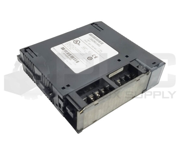 GE FANUC IC693MDL645G INPUT MODULE 7.5MA 24VDC 16PT, 1C693MDL645