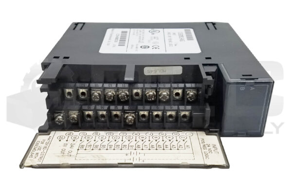 GE FANUC IC693MDL645G INPUT MODULE 7.5MA 24VDC 16PT, 1C693MDL645 - Image 3