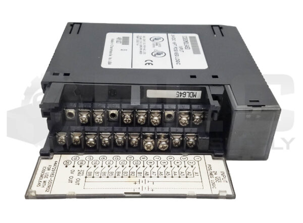 GE FANUC IC693MDL645D INPUT MODULE 7.5MA 24VDC 16PT, 1C693MDL645 - Image 3