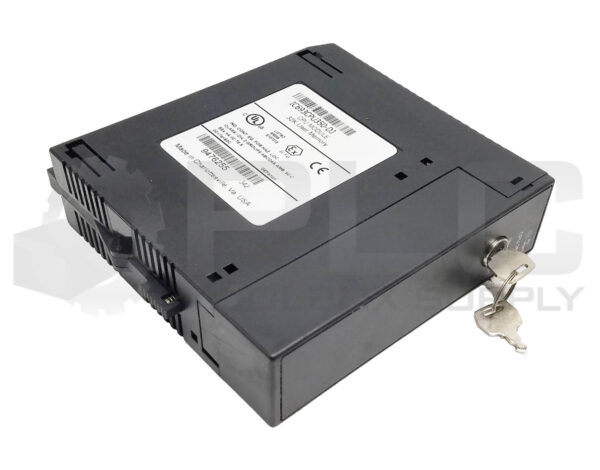 GE FANUC IC693CPU350-DJ CPU MODULE 32K USER MEMORY, IC693CPU350