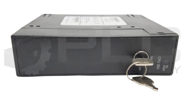 GE FANUC IC693CPU350-DJ CPU MODULE 32K USER MEMORY, IC693CPU350 - Image 3
