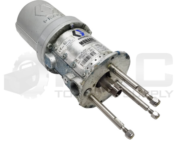 GRACO MONARK 224-350 AIR POWERED PUMP 5:1, 224350