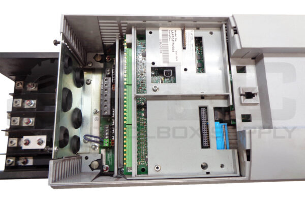 PARKER 955+8R0030 DC MOTOR DRIVE 590P-DRV/0055/500/0011/US/ARM/0/115/0/AUX/0 - Image 3