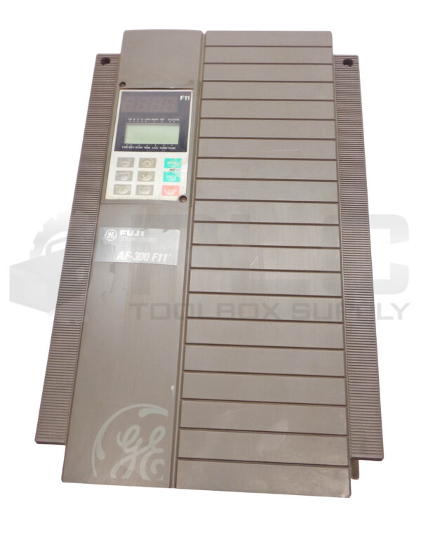 FUJI ELECTRIC AF-300F11 AC DRIVE 6KF11H037X1A1 380-480V 3PH 43A 50/60HZ - Image 5