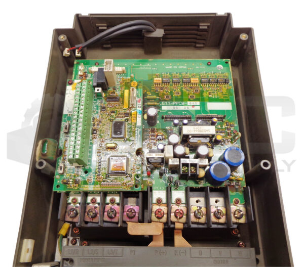 FUJI ELECTRIC AF-300F11 AC DRIVE 6KF11H037X1A1 380-480V 3PH 43A 50/60HZ - Image 7