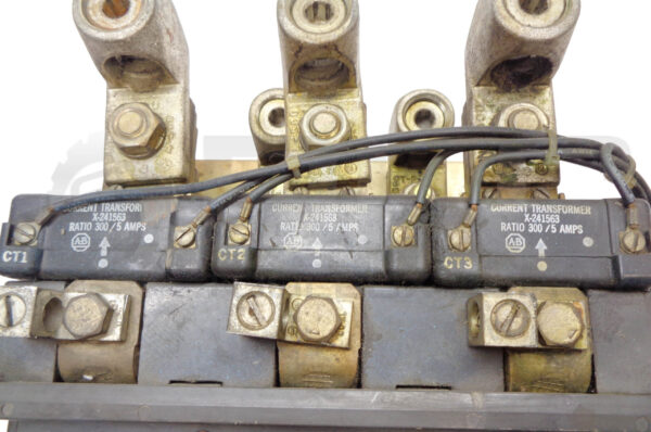 ALLEN BRADLEY 709-FOD103 Ser. K STARTER 709-F0D103 W/ 592-BOV16 /A 592-B0V16 - Image 7