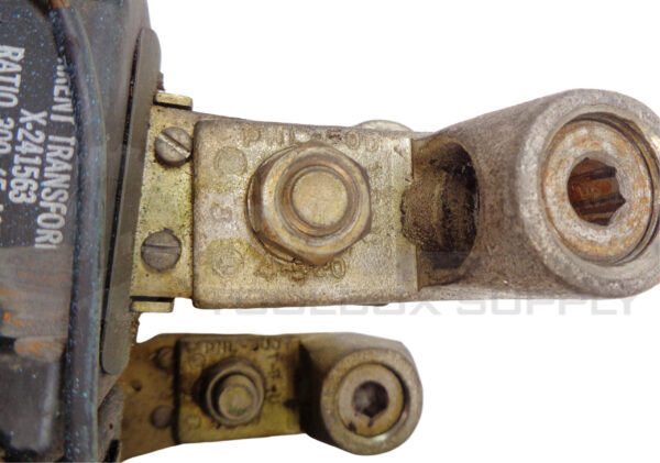 ALLEN BRADLEY 709-FOD103 Ser. K STARTER 709-F0D103 W/ 592-BOV16 /A 592-B0V16 - Image 9