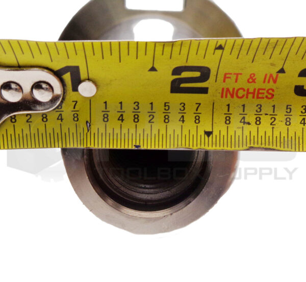NEW THERMOGRIP T2500160/CAT50ADB-UNC1 CNC MACHINE TAP HOLDER - Image 3