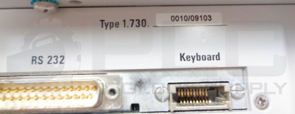 METROHM 1.730.0010/09103 / 730 SAMPLE CHANGER - Image 5