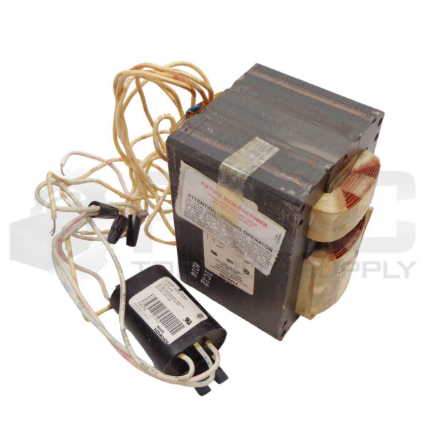 NEW PHILIPS ADVANCE 71A8743-001 CORE & COIL BALLAST KIT 71A8743 **READ** - Image 2
