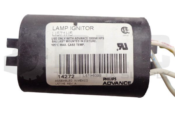NEW PHILIPS ADVANCE 71A8743-001 CORE & COIL BALLAST KIT 71A8743 **READ** - Image 5