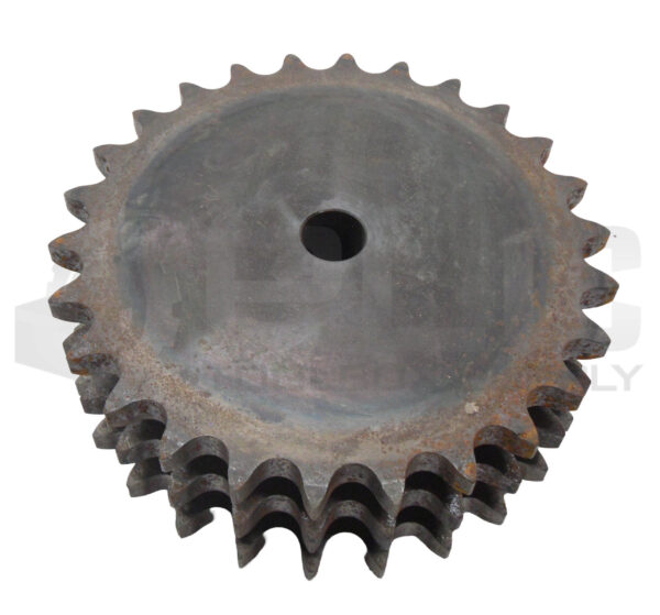MARTIN E80B26 TRIPLE SPROCKET 25MM ID - Image 2