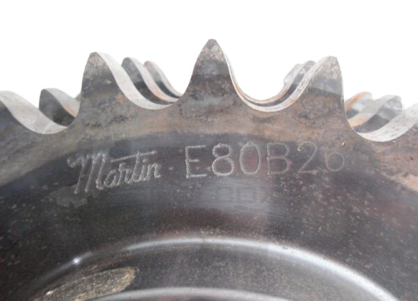 MARTIN E80B26 TRIPLE SPROCKET 25MM ID - Image 4