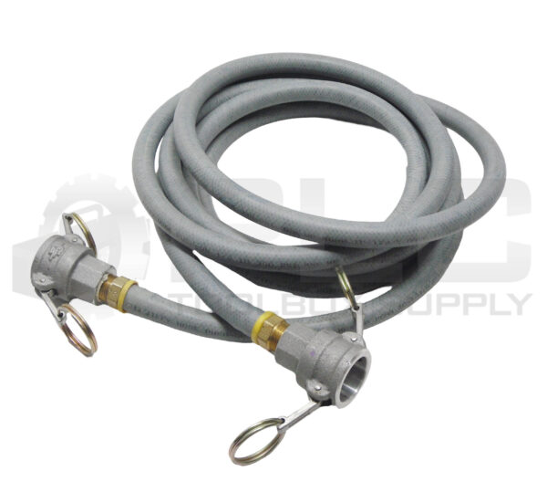 PARKER 7212 JIFFY HOSE ~15' 300PSI 1/2"ID