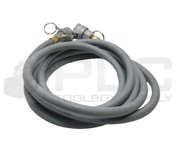 PARKER 7212 JIFFY HOSE ~15' 300PSI 1/2"ID - Image 2