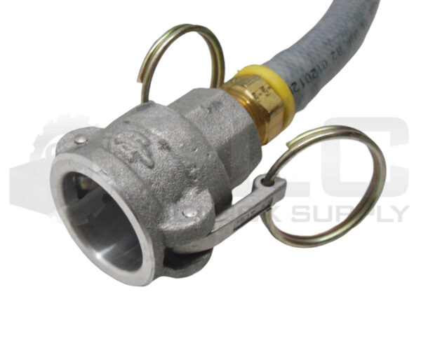 PARKER 7212 JIFFY HOSE ~15' 300PSI 1/2"ID - Image 3