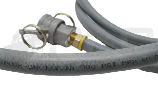 PARKER 7212 JIFFY HOSE ~15' 300PSI 1/2"ID - Image 4