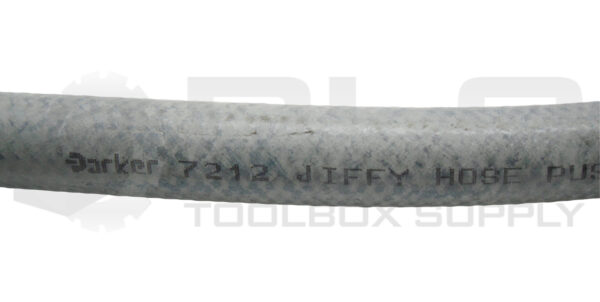 PARKER 7212 JIFFY HOSE ~15' 300PSI 1/2"ID - Image 5