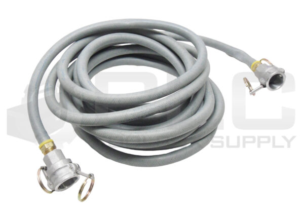 PARKER 7212 JIFFY HOSE ~25' 300PSI 1/2"ID