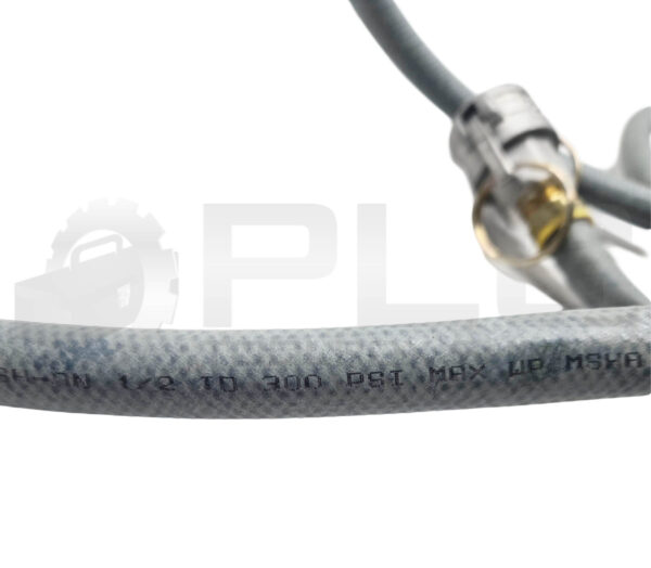 PARKER 7212 JIFFY HOSE ~25' 300PSI 1/2"ID - Image 4