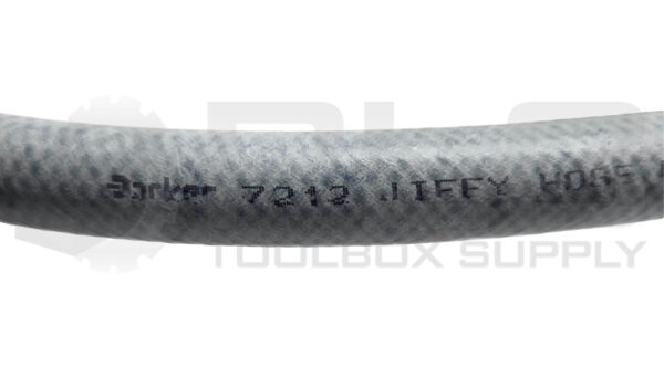 PARKER 7212 JIFFY HOSE ~25' 300PSI 1/2"ID - Image 5