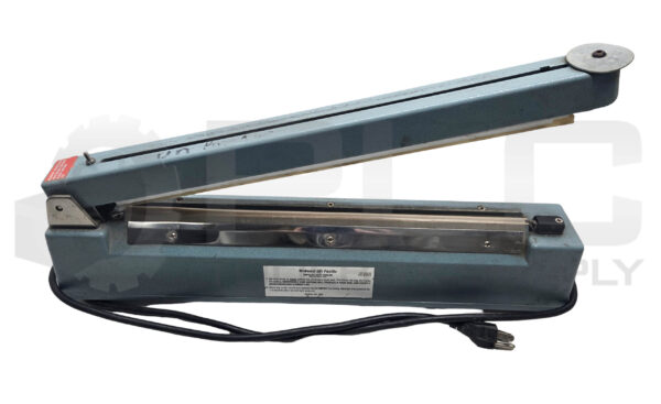 MIDWEST PACIFIC MP-16C IMPULSE HEAT SEALER 120V 680W