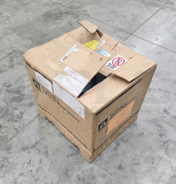 NEW TUTHILL 3006-21B2 POSITIVE DISPLACEMENT BLOWER