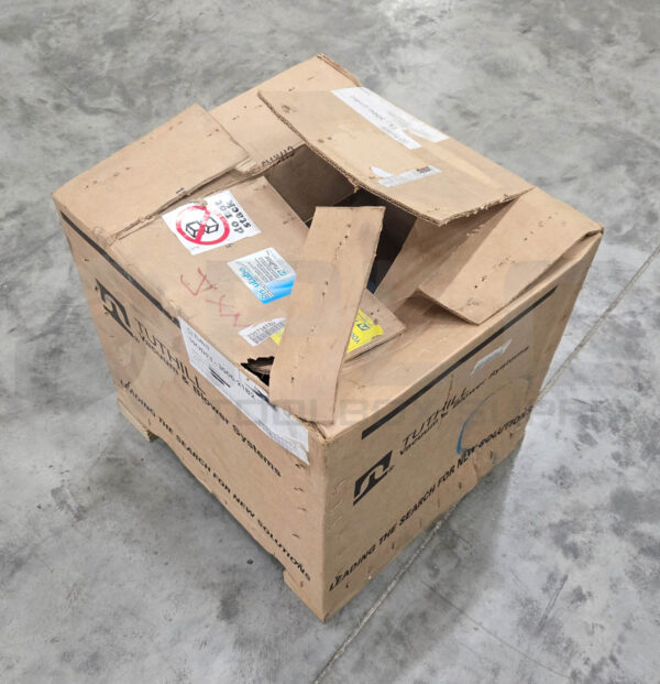 NEW TUTHILL 3006-21B2 POSITIVE DISPLACEMENT BLOWER - Image 2