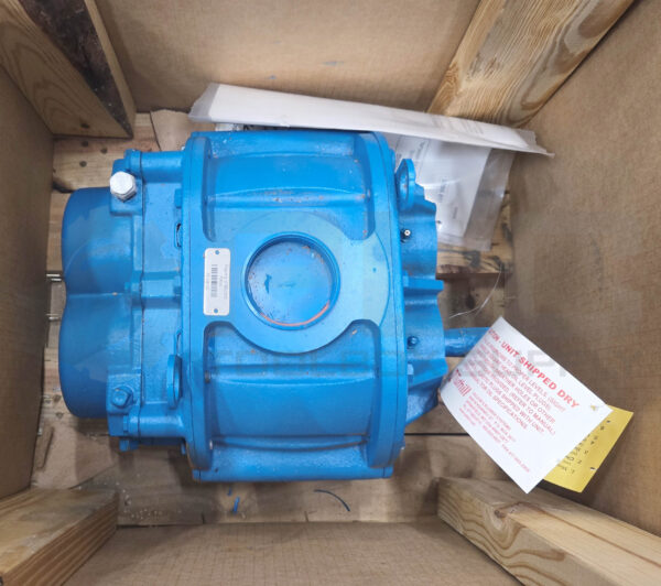NEW TUTHILL 3006-21B2 POSITIVE DISPLACEMENT BLOWER - Image 3