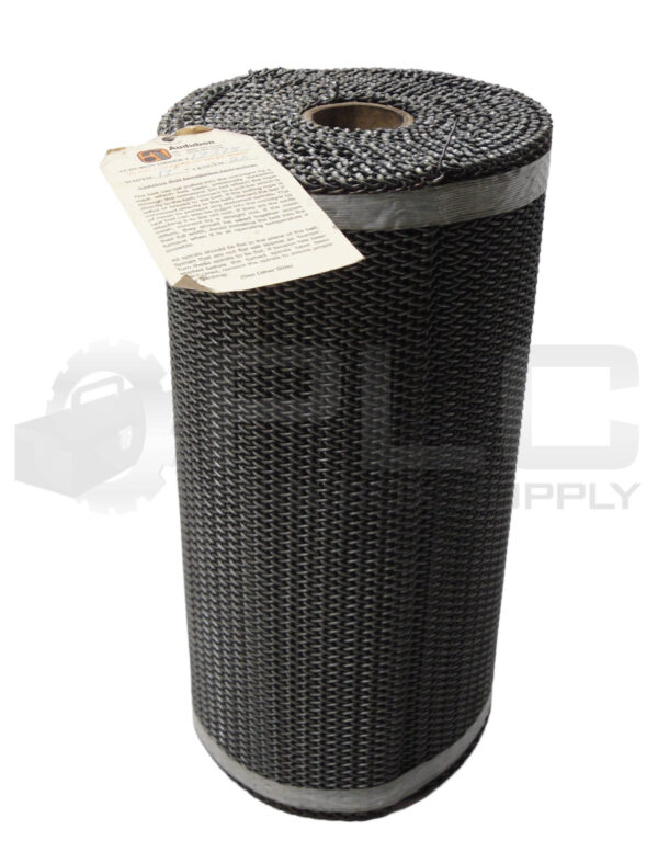 AUDUBON 20' X 17" STAINLESS STEEL WIRE MESH CONVEYOR BELT - Image 2