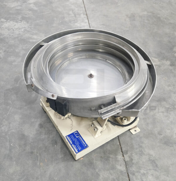 BROWNS 15A2F7D VIBRATORY FEEDER BOWL