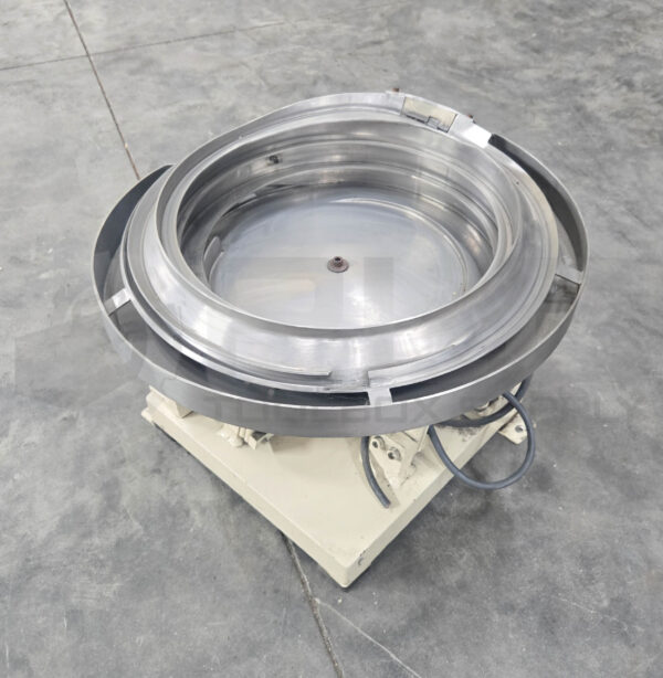 BROWNS 15A2F7D VIBRATORY FEEDER BOWL - Image 2